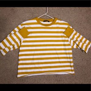 Brandy Melville Striped Long Sleeve